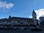 Paris, Gare de Lyon - direct trains to Eurodisney