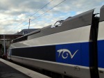 TGV France, fast train