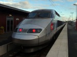 SNCF - France TGV fast train