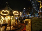 Carousel on Champs Elysees, Paris