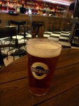 Deuchars – great Scottish beer